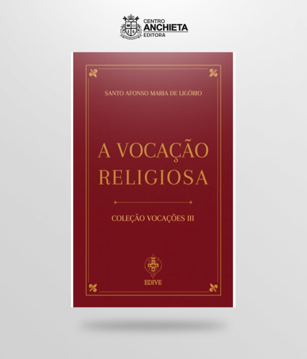 livro a vocação religiosa