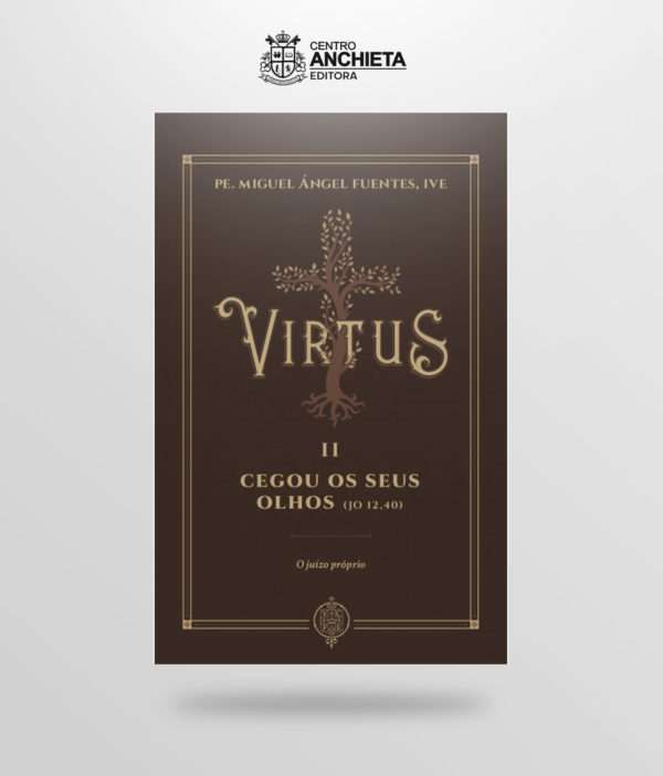 livro virtus II cegou os seus olhos