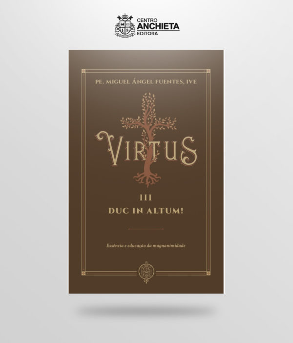 livro virtus III duc in altum