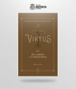 livro virtus IV de lobos a cordeiros