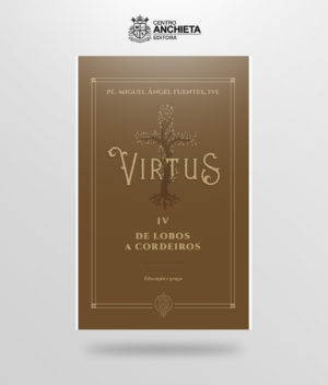 livro virtus IV de lobos a cordeiros