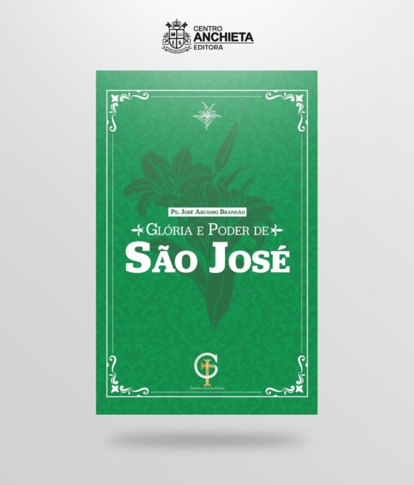 livro glória e poder de são josé