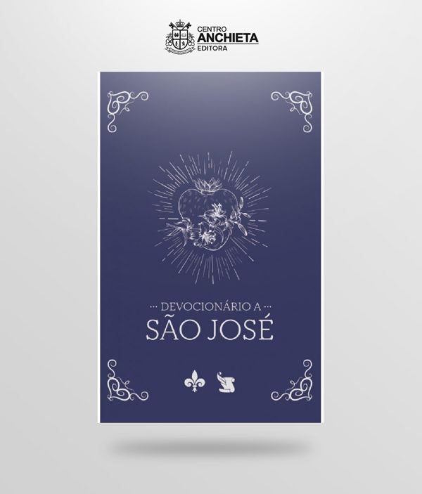 livro devocionário a são josé