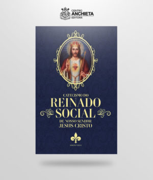 livro catecismo do reinado social de jesus cristo