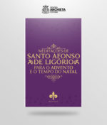 livro meditações de santo afonso para o advento e natal