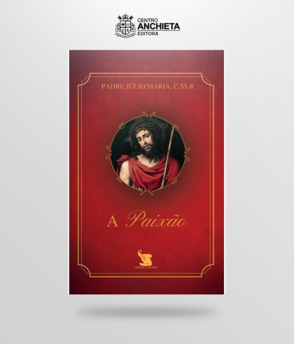 livro a paixão de cristo