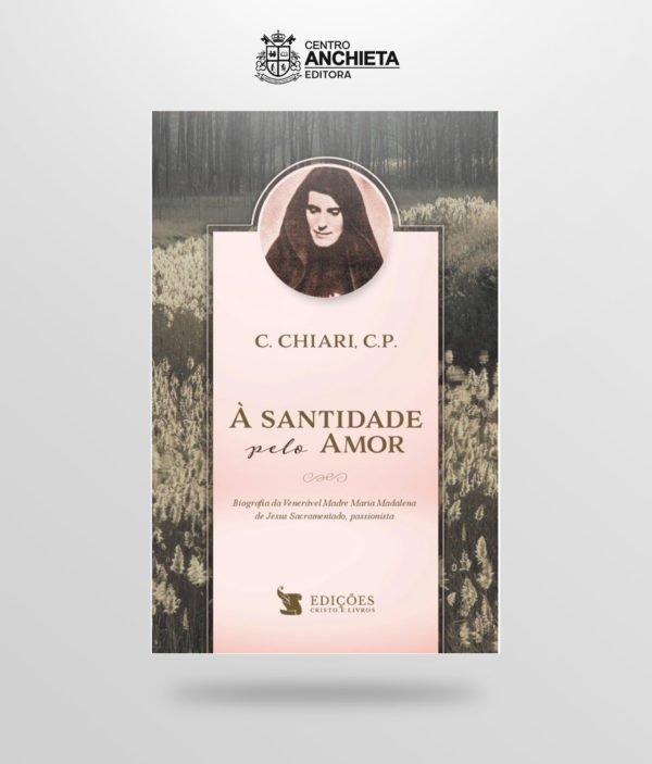 livro à santidade pelo amor