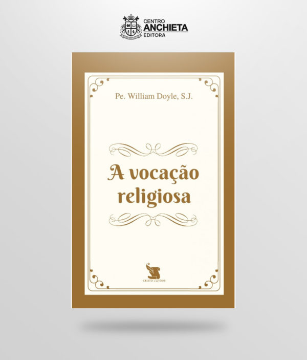 livro a vocação religiosa