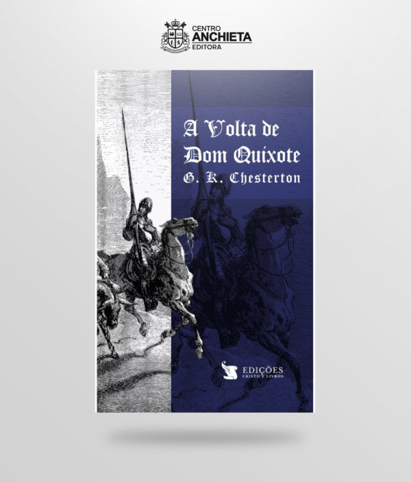 livro a volta de dom quixote