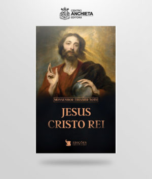 livro jesus cristo rei