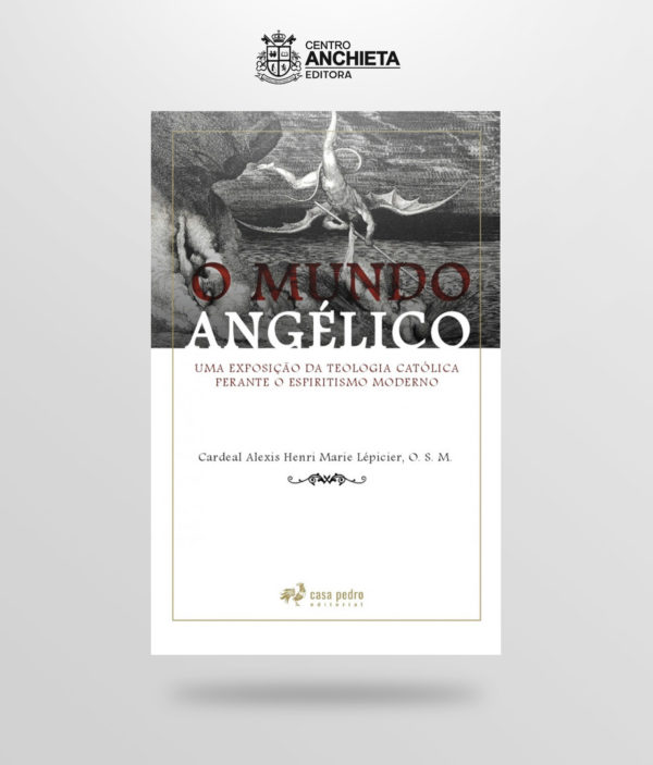 livro o mundo angélico