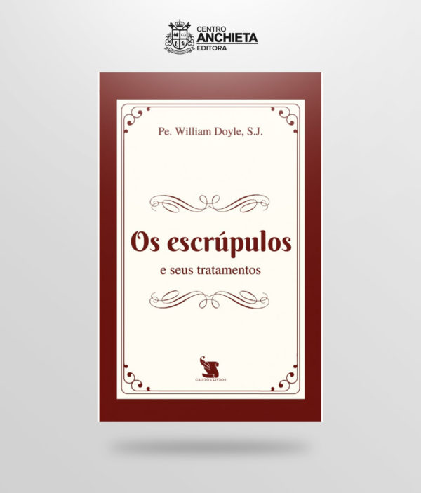 livro os escrúpulos e seus tratamentos