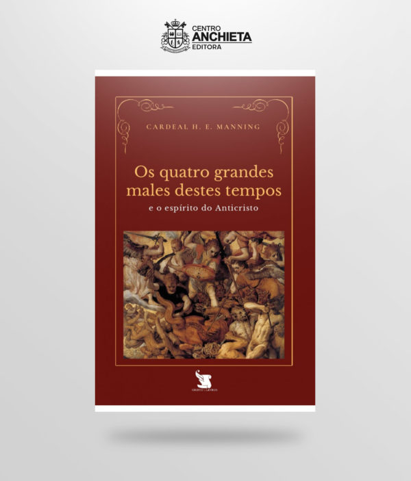 livro os quatro grandes males destes tempo