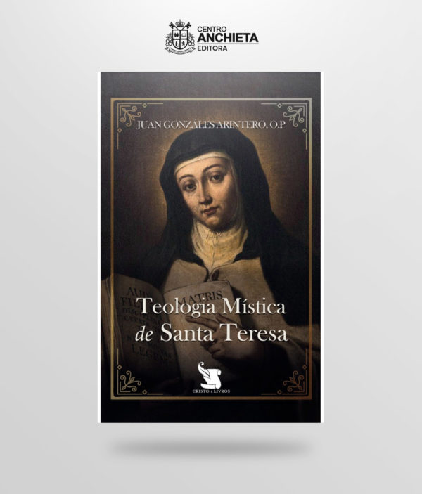 livro teologia mística de santa teresa