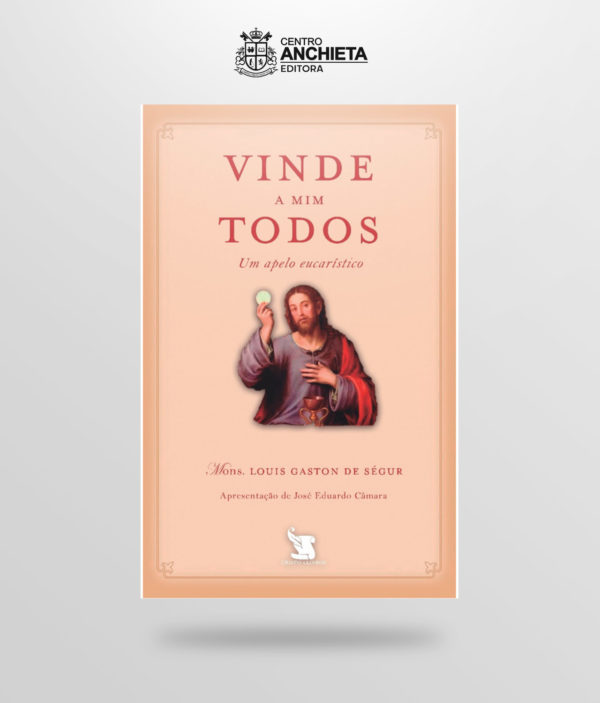 livro vinde a mim todos