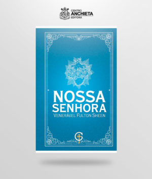 Capa Livro - Nossa Senhora