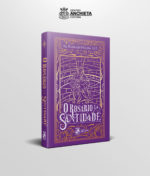 Capa Livro - O Rosário e a Santidade Capa Livro - O Rosário e a Santidade