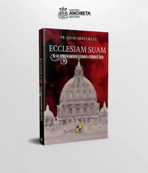 Capa Livro - Ecclesiam Suam e o Progressismo Cristão